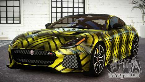 Jaguar F-Type ZR S10 pour GTA 4