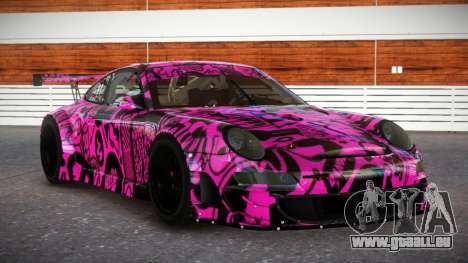 Porsche 911 GT3 US S2 pour GTA 4