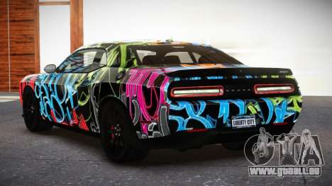 Dodge Challenger G-Tuned S11 pour GTA 4