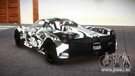 Pagani Huayra Qz S3 für GTA 4