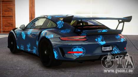 Porsche 911 GT3 ZR S11 pour GTA 4