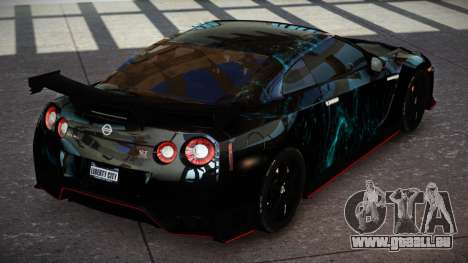 Nissan GT-R GS-I Nismo S7 für GTA 4