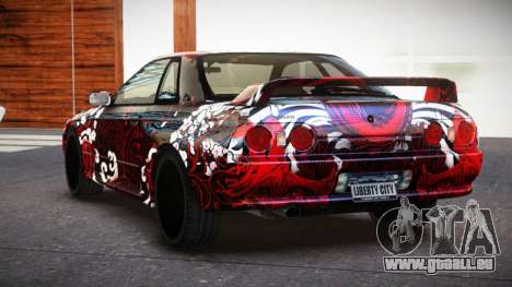 Nissan Skyline R32 ZR S6 pour GTA 4