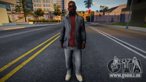 Liberty City Based Male pour GTA San Andreas