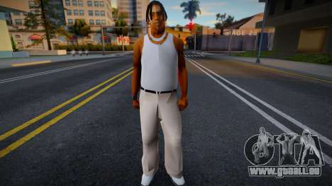 Blood gang 4 pour GTA San Andreas