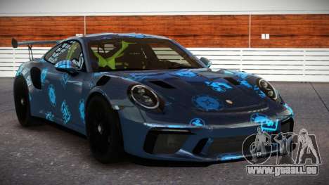 Porsche 911 GT3 ZR S11 pour GTA 4