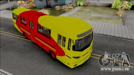 Scania K280IB Dual Bus für GTA San Andreas