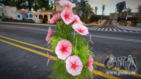 Flowera (from SA:DE) pour GTA San Andreas