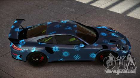 Porsche 911 GT3 ZR S11 pour GTA 4