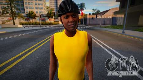 HD Bmymoun pour GTA San Andreas