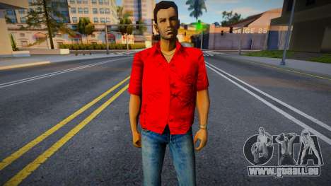 Tommy Vercetti Skin pour GTA San Andreas