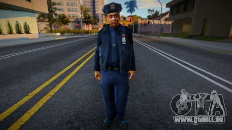 GTA IV Cop For GTA SA für GTA San Andreas