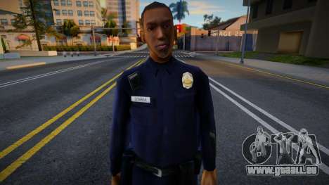 Los Santos Police - Patrol 4 pour GTA San Andreas