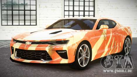 Chevrolet Camaro SS Qz S8 für GTA 4