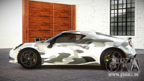 Alfa Romeo 4C Qz S5 für GTA 4