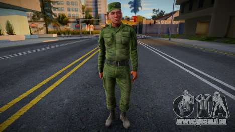 Fusiliers motorisés pour GTA San Andreas