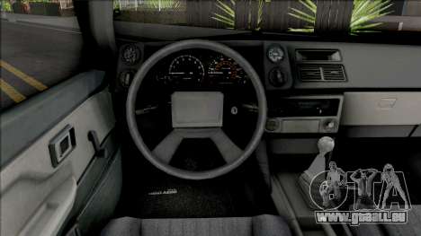 Toyota AE86 (EO 82 72) für GTA San Andreas