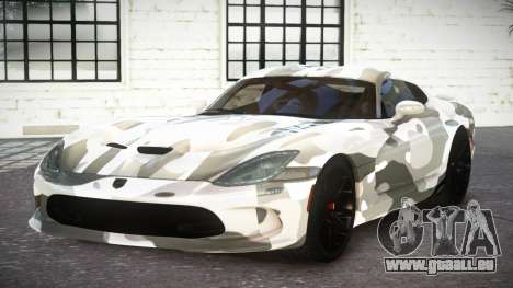 Dodge Viper BS SRT S1 für GTA 4