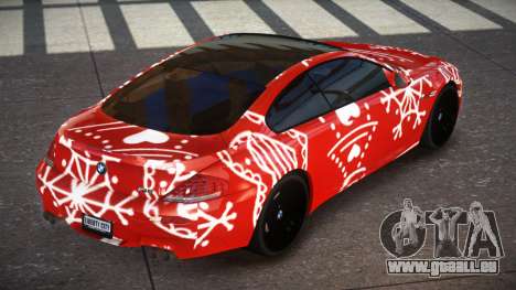 BMW M6 F13 GT-S S4 pour GTA 4