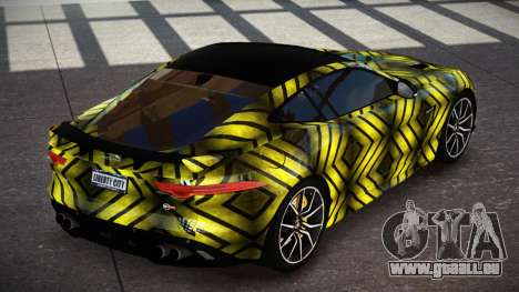 Jaguar F-Type ZR S10 pour GTA 4