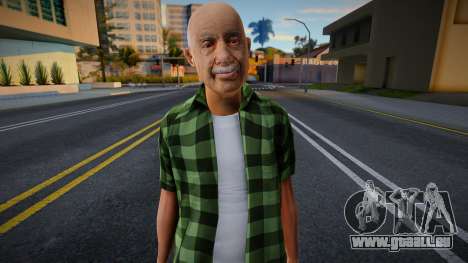 HD Swmost pour GTA San Andreas