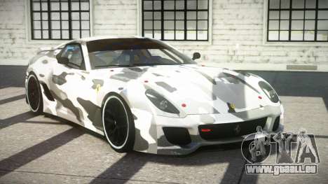 Ferrari 599 PSi-R S4 für GTA 4