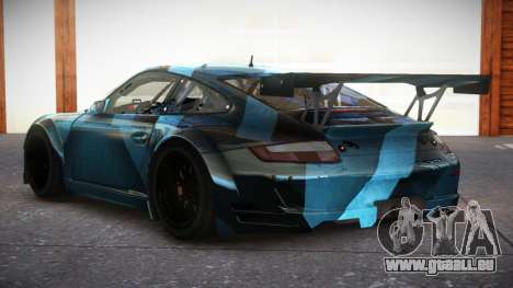 Porsche 911 GT3 US S4 pour GTA 4