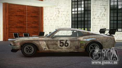 Vapid Dominator GTT S5 pour GTA 4