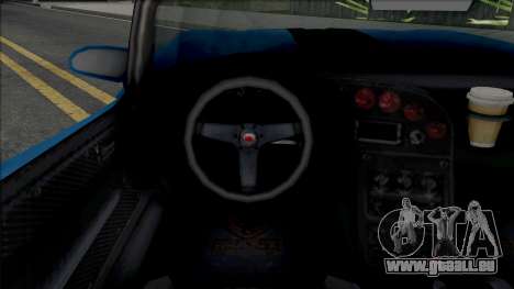 GTA IV Bravado Banshee [IVF VehFuncs] pour GTA San Andreas