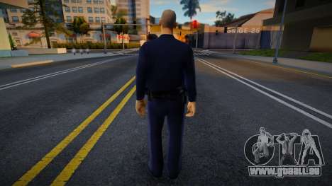 Los Santos Police - Patrol 6 für GTA San Andreas
