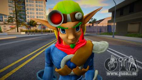 Jak II für GTA San Andreas