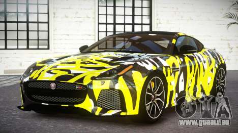 Jaguar F-Type ZR S6 pour GTA 4