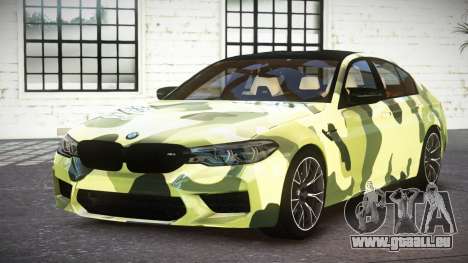 BMW M5 BS S8 für GTA 4