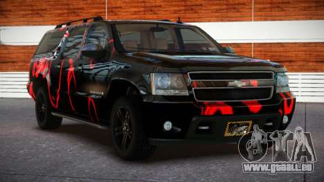 Chevrolet Suburban GMT900 S5 pour GTA 4