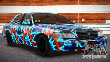 Ford Crown Victoria Qz S6 pour GTA 4