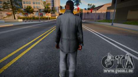 Liberty City Based Male pour GTA San Andreas