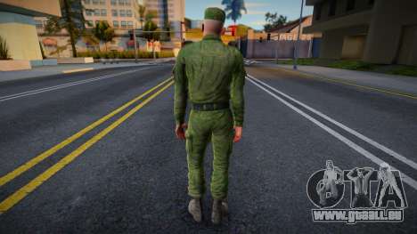 Fusiliers motorisés pour GTA San Andreas