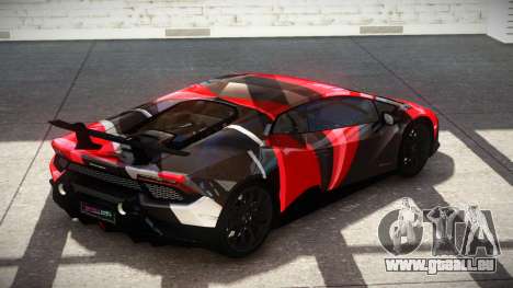 Lamborghini Huracan BS-R S4 pour GTA 4