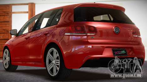 Volkswagen Golf Qz pour GTA 4