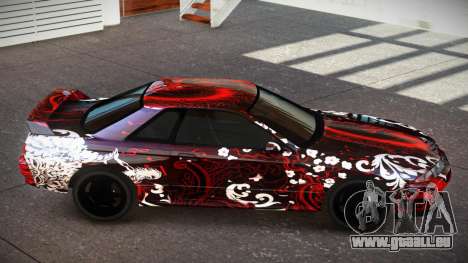 Nissan Skyline R32 ZR S6 pour GTA 4