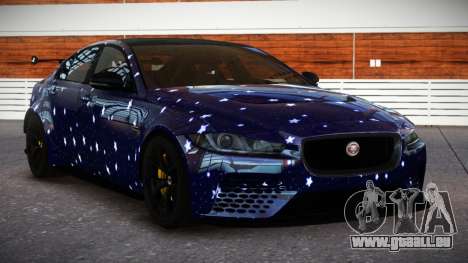 Jaguar XE U-Style S8 für GTA 4