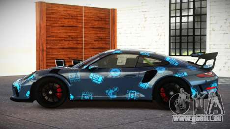 Porsche 911 GT3 ZR S11 pour GTA 4