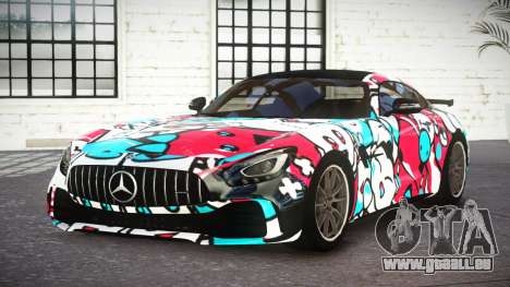 Mercedes-Benz AMG GT ZR S11 für GTA 4