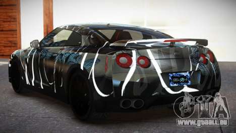 Nissan GT-R PS-I S10 für GTA 4