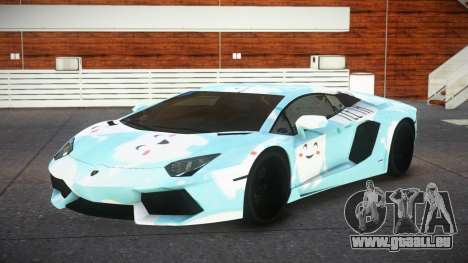 Lamborghini Aventador LP700 US S1 pour GTA 4