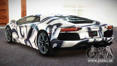 Lamborghini Aventador ZR S5 pour GTA 4