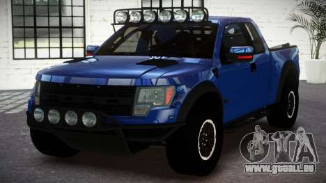 Ford F-150 ZR für GTA 4