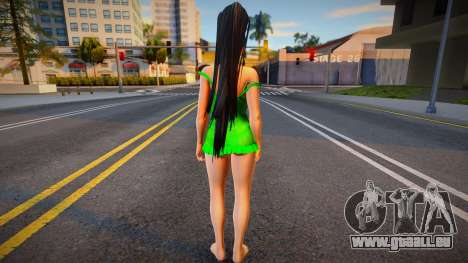 Momiji Passion v1 pour GTA San Andreas