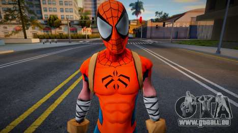 Mangaverse Spider-Man für GTA San Andreas