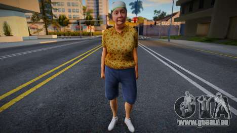 HD Ofori pour GTA San Andreas